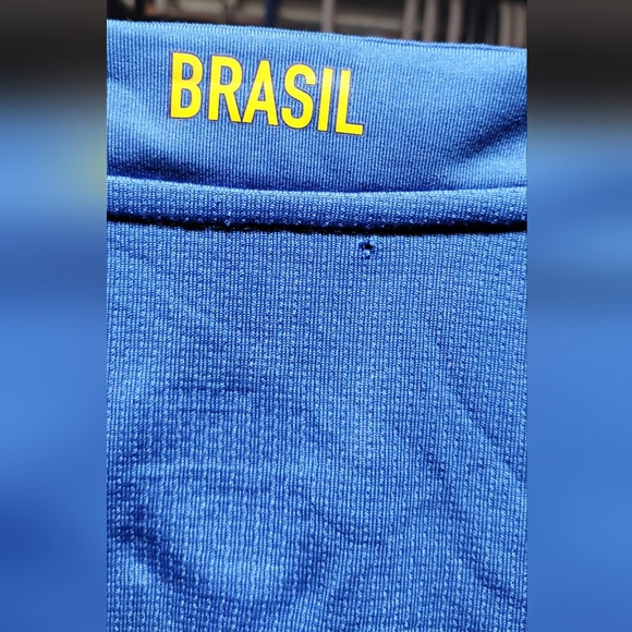 2008 Brazil away jersey , new with tag - Picture 3 of 10